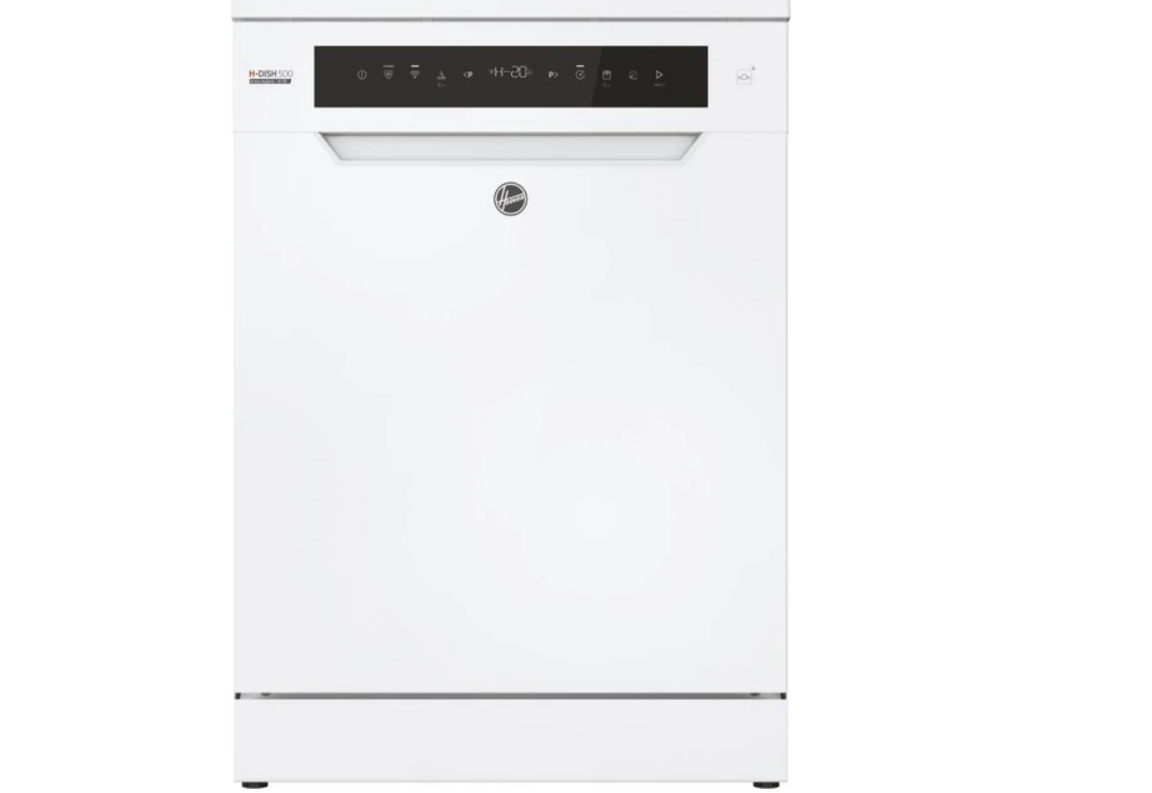 Hoover HF 6C7F0W-17 Wi-Fi 8 Programlı Bulaşık Makinesi
