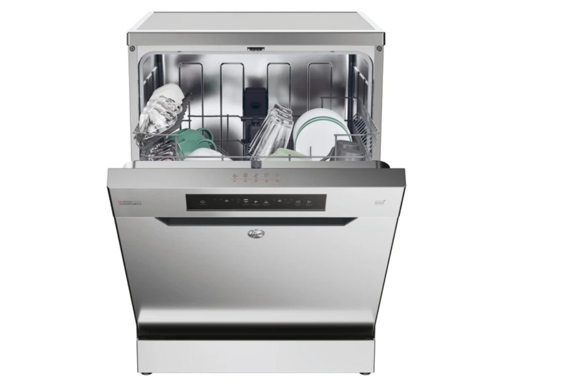 Hoover HF 3E9L0X2-17 5 Programlı Bulaşık Makinesi Görseli