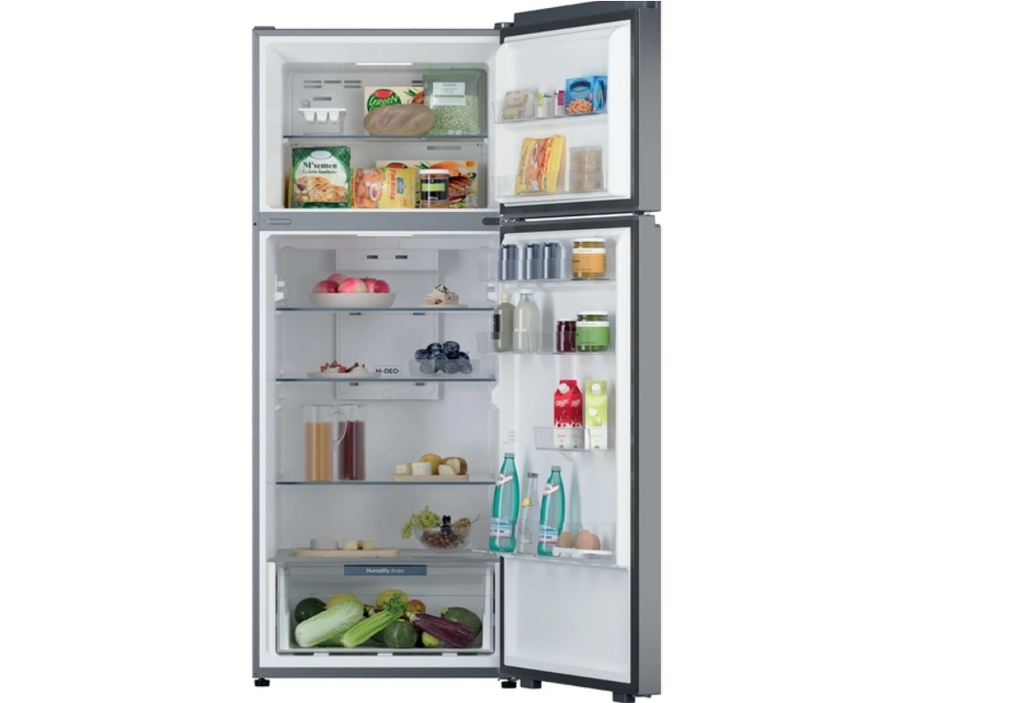 Hoover HODQ4T718EX Çift Kapılı No Frost Buzdolabı Görseli