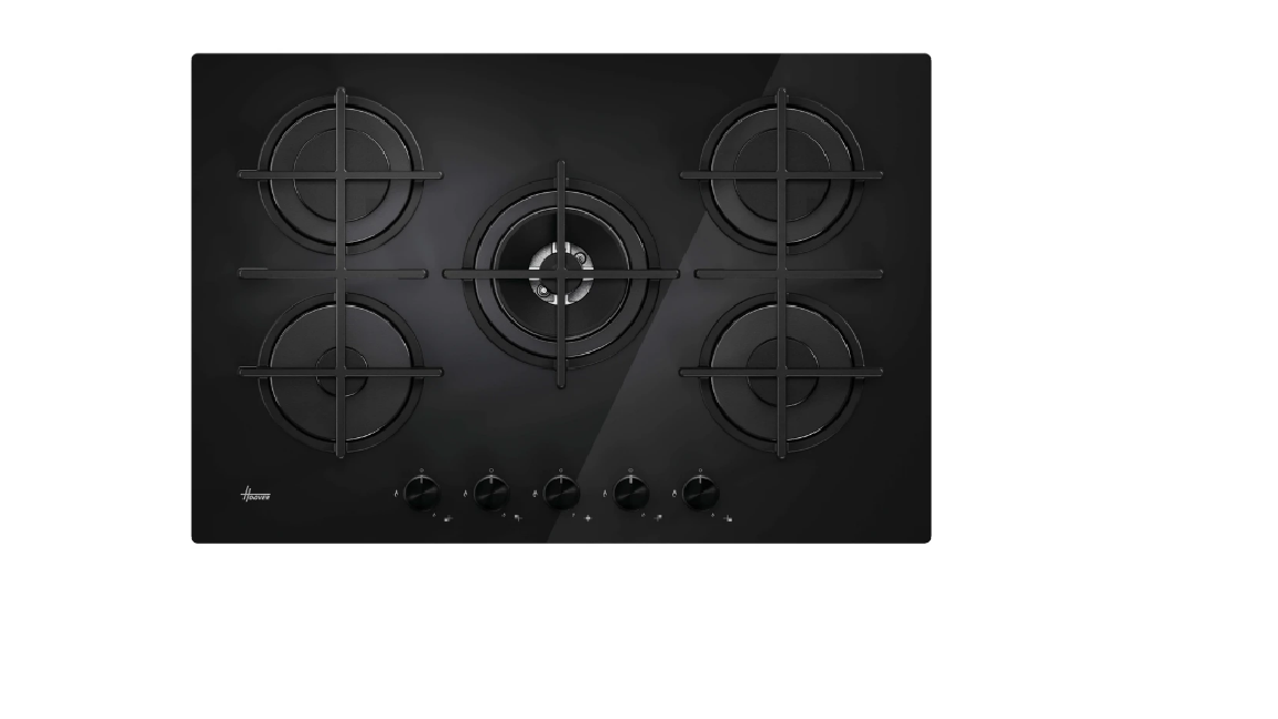 Hoover HVG7PB/TK Wok Gözlü Ankastre Ocak