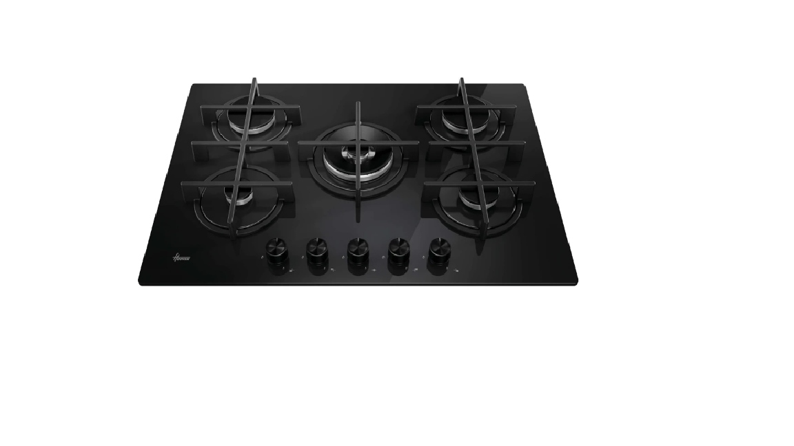 Hoover HVG7PB/TK Wok Gözlü Ankastre Ocak Görseli