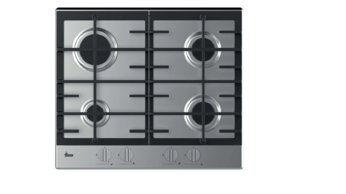 Hoover H-HOB 300 GAZ HHG6BRK3X Ankastre ocak