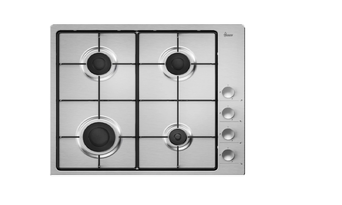 Hoover HHW6LMX Inox Ankastre Setüstü Ocak