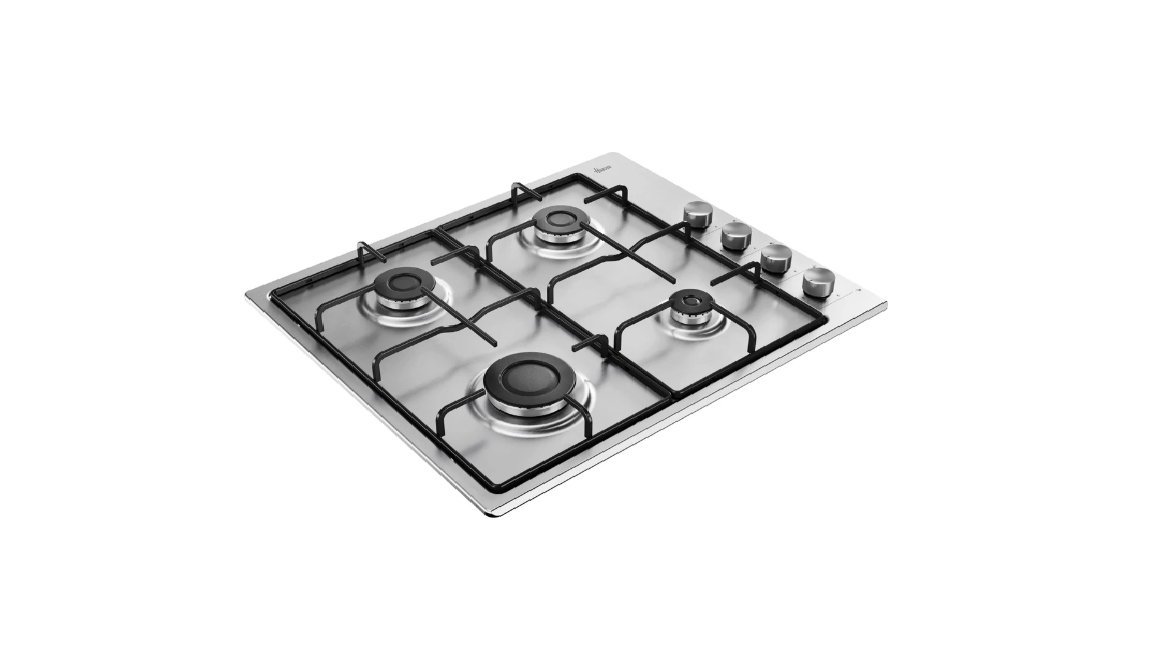 Hoover HHW6LMX Inox Ankastre Setüstü Ocak Görseli