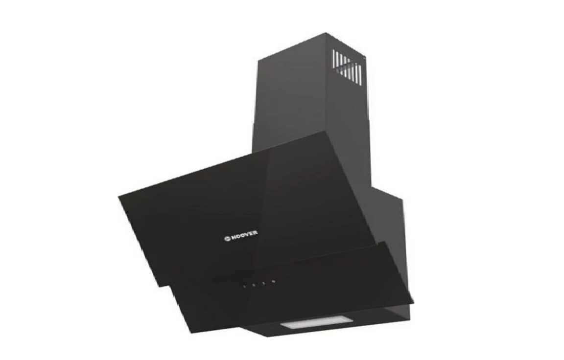 Hoover HDG6C2GBTK Siyah Duvar Tipi Davlumbaz Görseli