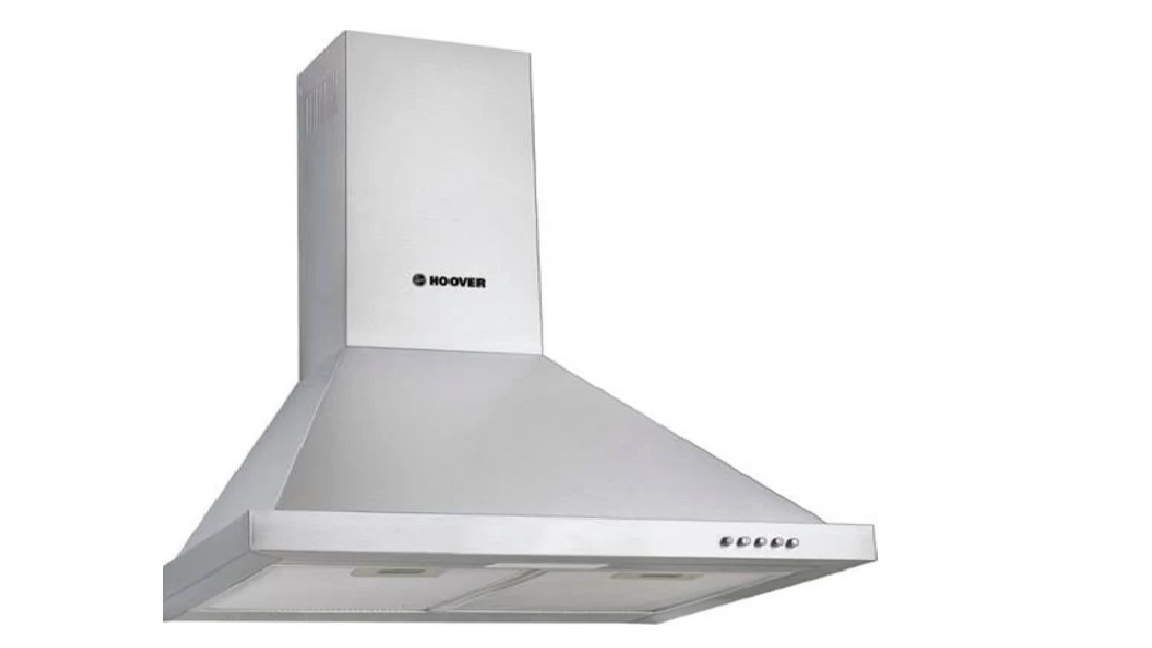Hoover HCH6MXTK Inox Duvar Tipi Davlumbaz Görseli