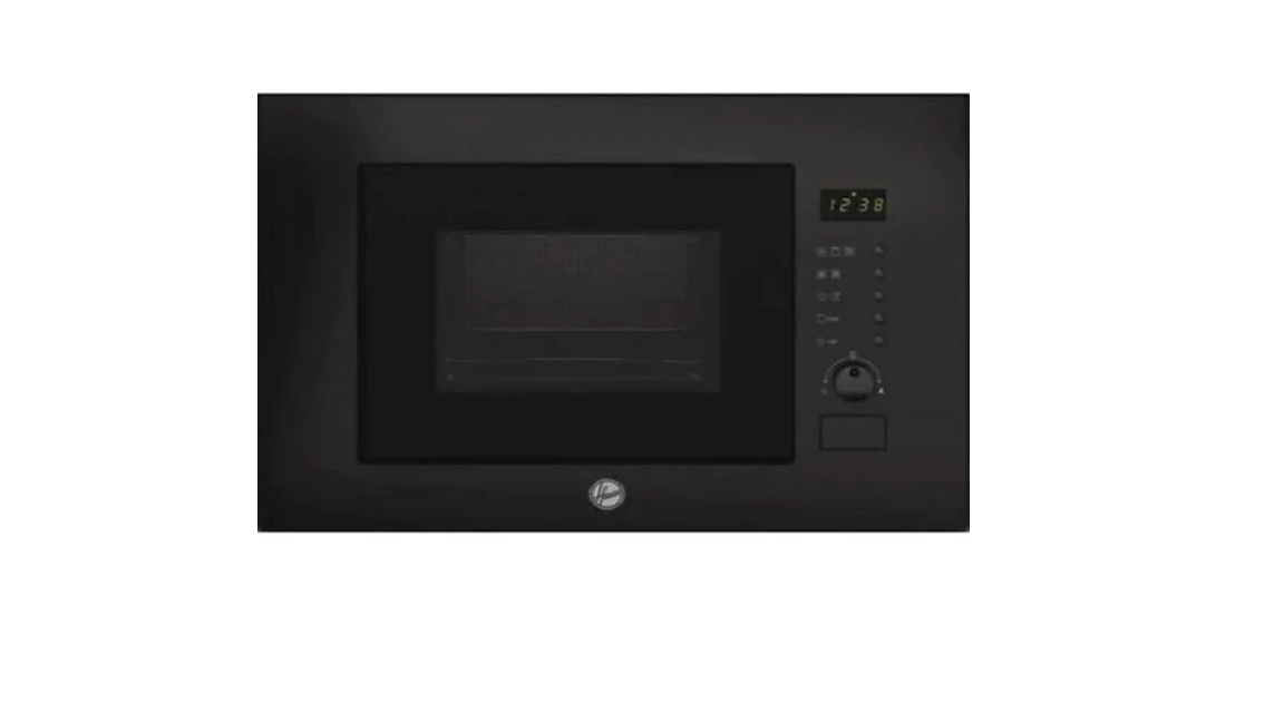 Hoover HMIG20GDFN 20 lt Siyah Ankastre Mikrodalga Fırın