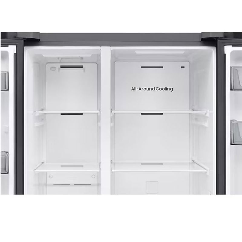Samsung Rs70f65qeftr 655 Lt. Gardırop Tipi (2 Kapılı) No-frost Buzdolabı Görseli