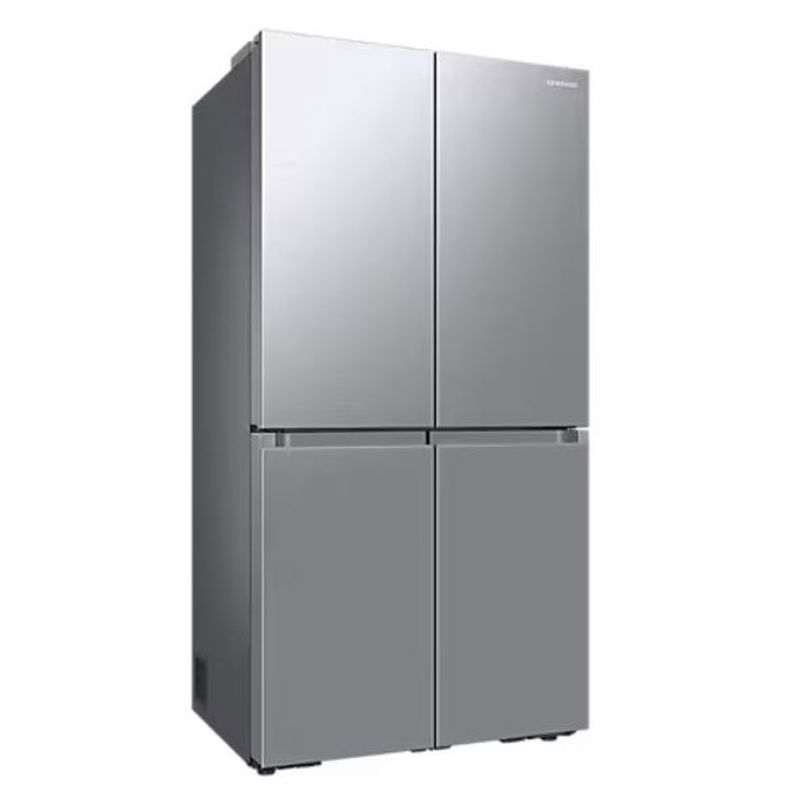 Samsung Rf65dg90besltr 650 Lt. Gardırop Tipi (4 Kapılı) No-frost Buzdolabı Inox Görseli