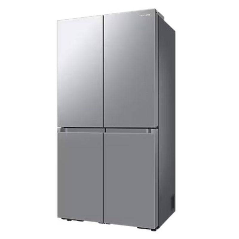 Samsung Rf65dg90besltr 650 Lt. Gardırop Tipi (4 Kapılı) No-frost Buzdolabı Inox Görseli