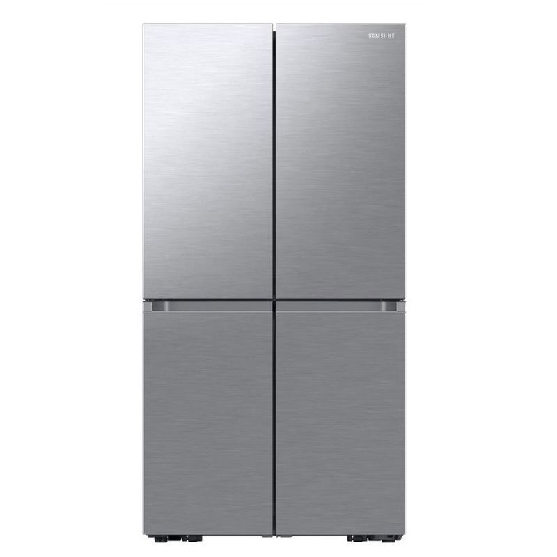 Samsung Rf71dg90besltr 821 Lt. Gardırop Tipi (4 Kapılı) No-frost Buzdolabı