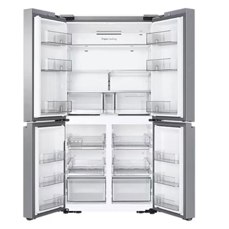 Samsung Rf71dg90besltr 821 Lt. Gardırop Tipi (4 Kapılı) No-frost Buzdolabı Görseli