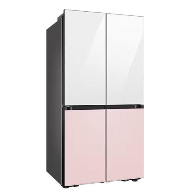 Samsung Rf71db965e8ctr 819 Lt. Bespoke Gardırop Tipi (4 Kapılı) No-frost Buzdolabı Görseli