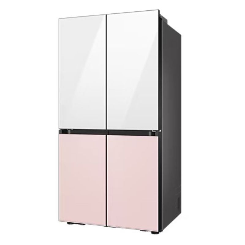 Samsung Rf71db965e8ctr 819 Lt. Bespoke Gardırop Tipi (4 Kapılı) No-frost Buzdolabı Görseli