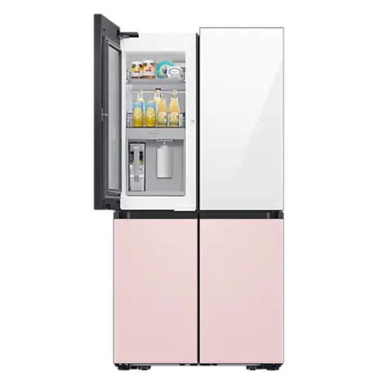 Samsung Rf71db965e8ctr 819 Lt. Bespoke Gardırop Tipi (4 Kapılı) No-frost Buzdolabı Görseli