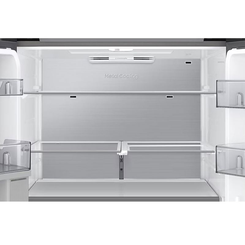 Samsung Rf71db965e8ctr 819 Lt. Bespoke Gardırop Tipi (4 Kapılı) No-frost Buzdolabı Görseli