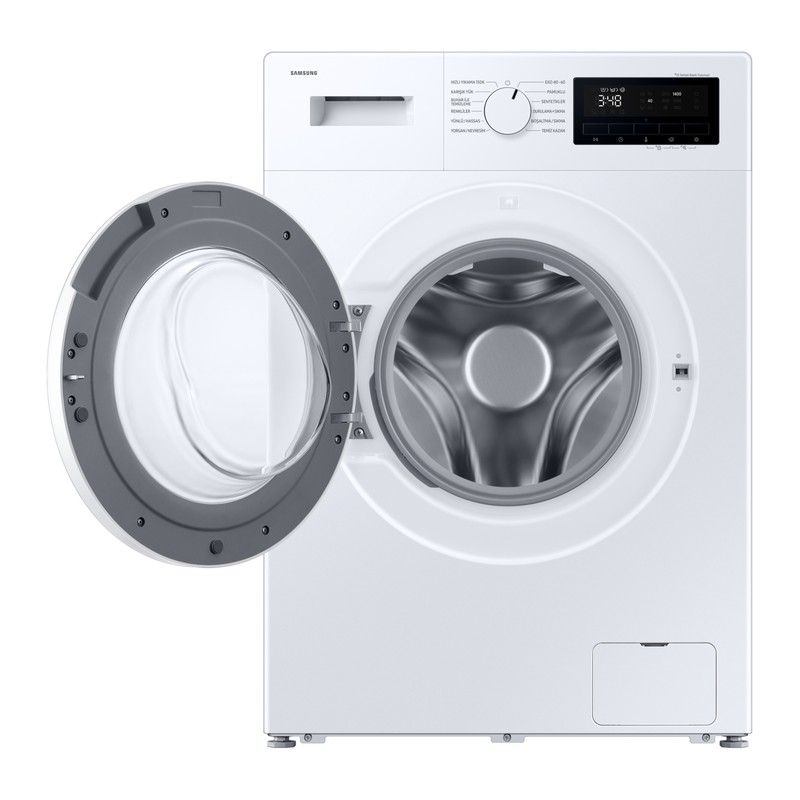 Samsung Ww90fg3m05twah 9 Kg. 1400 Devir Çamaşır Makinesi Görseli