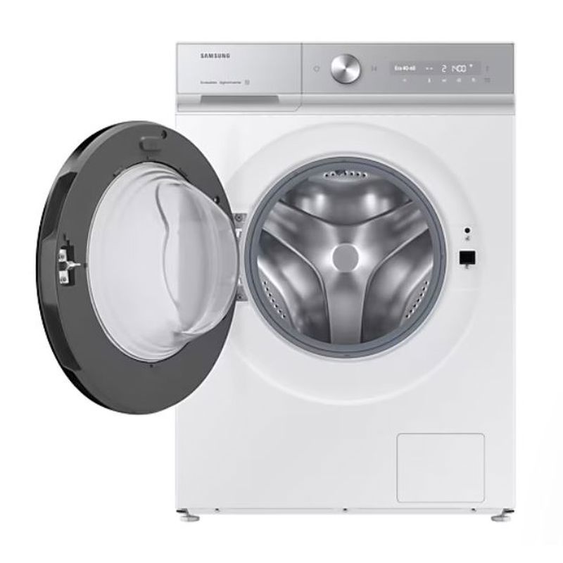 Samsung Ww11db8b95ghah 11 Kg. 1400 Devir Yapay Zeka Destekli Çamaşır Makinesi Görseli