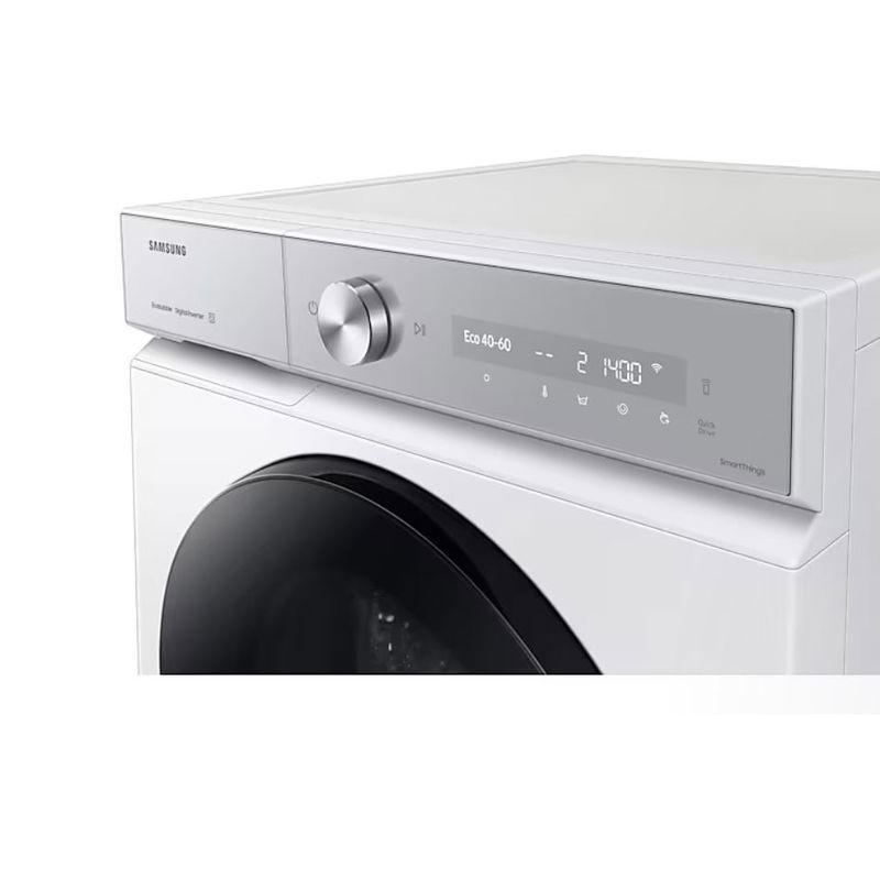 Samsung Ww11db8b95ghah 11 Kg. 1400 Devir Yapay Zeka Destekli Çamaşır Makinesi Görseli
