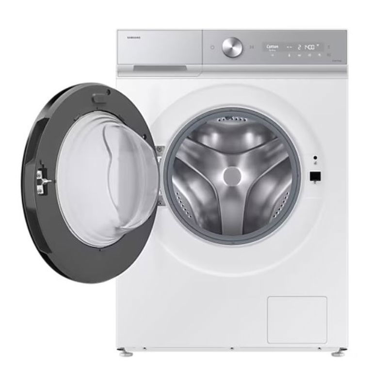 Samsung Wd11db8b85ghah 11 Kg Yıkama 6 Kg Kurutma 1400 Devir Yapay Zeka Kurutmalı Çamaşır Makinesi Görseli
