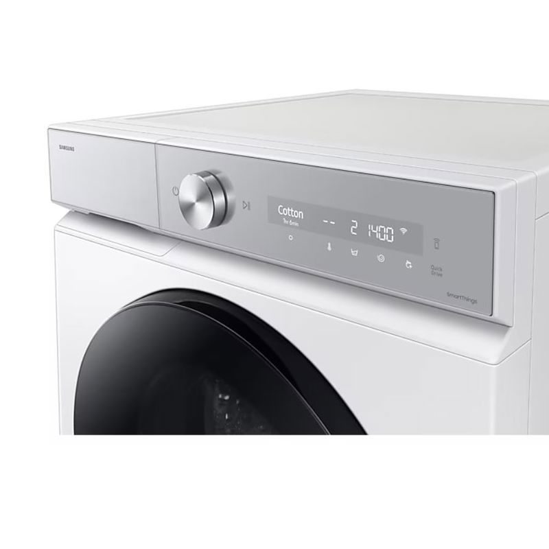 Samsung Wd11db8b85ghah 11 Kg Yıkama 6 Kg Kurutma 1400 Devir Yapay Zeka Kurutmalı Çamaşır Makinesi Görseli