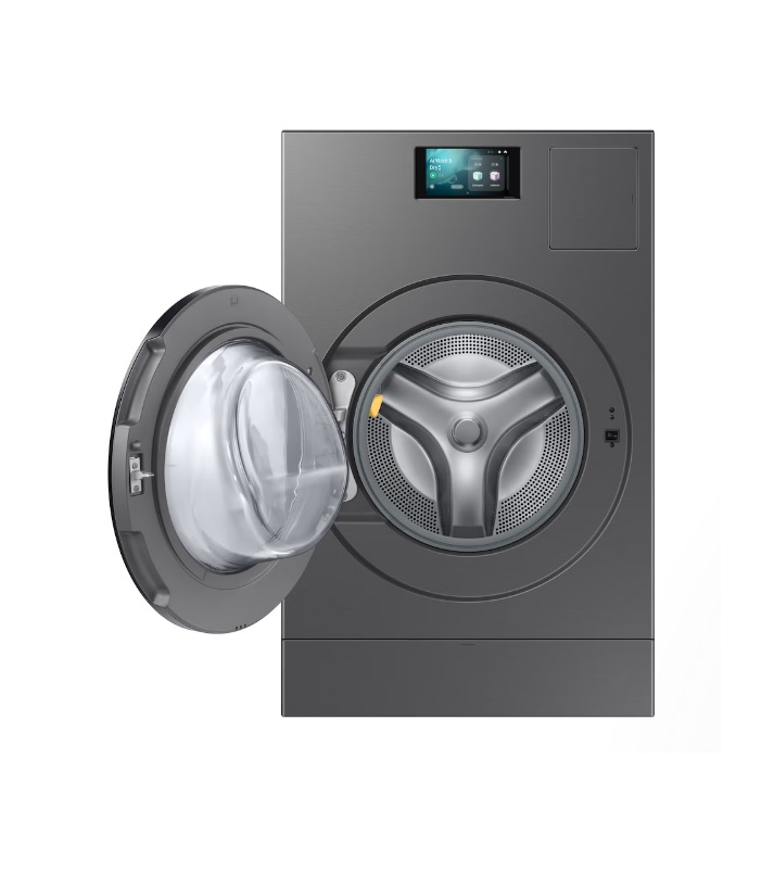 Samsung Wd18db8995bzah 18 Kg Yıkama 11 Kg Kurutma 1000 Devir Yapay Zeka Kurutmalı Çamaşır Makinesi Görseli