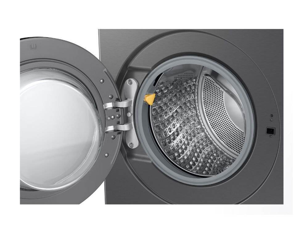 Samsung Wd18db8995bzah 18 Kg Yıkama 11 Kg Kurutma 1000 Devir Yapay Zeka Kurutmalı Çamaşır Makinesi Görseli