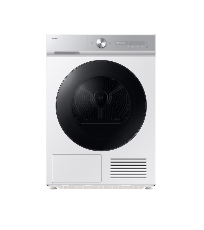 Samsung Dv10db8440ghah 10 Kg, A+++ Enerji Sınıfı, Isı Pompalı Yapay Zeka Destekli Kurutma Makinesi