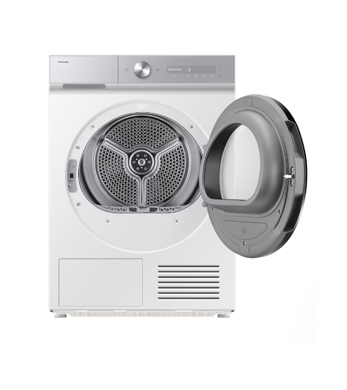 Samsung Dv10db8440ghah 10 Kg, A+++ Enerji Sınıfı, Isı Pompalı Yapay Zeka Destekli Kurutma Makinesi Görseli