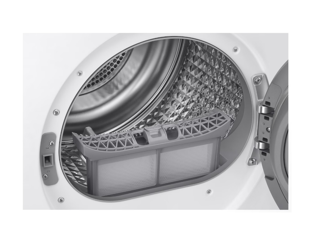 Samsung Dv10db8440ghah 10 Kg, A+++ Enerji Sınıfı, Isı Pompalı Yapay Zeka Destekli Kurutma Makinesi Görseli