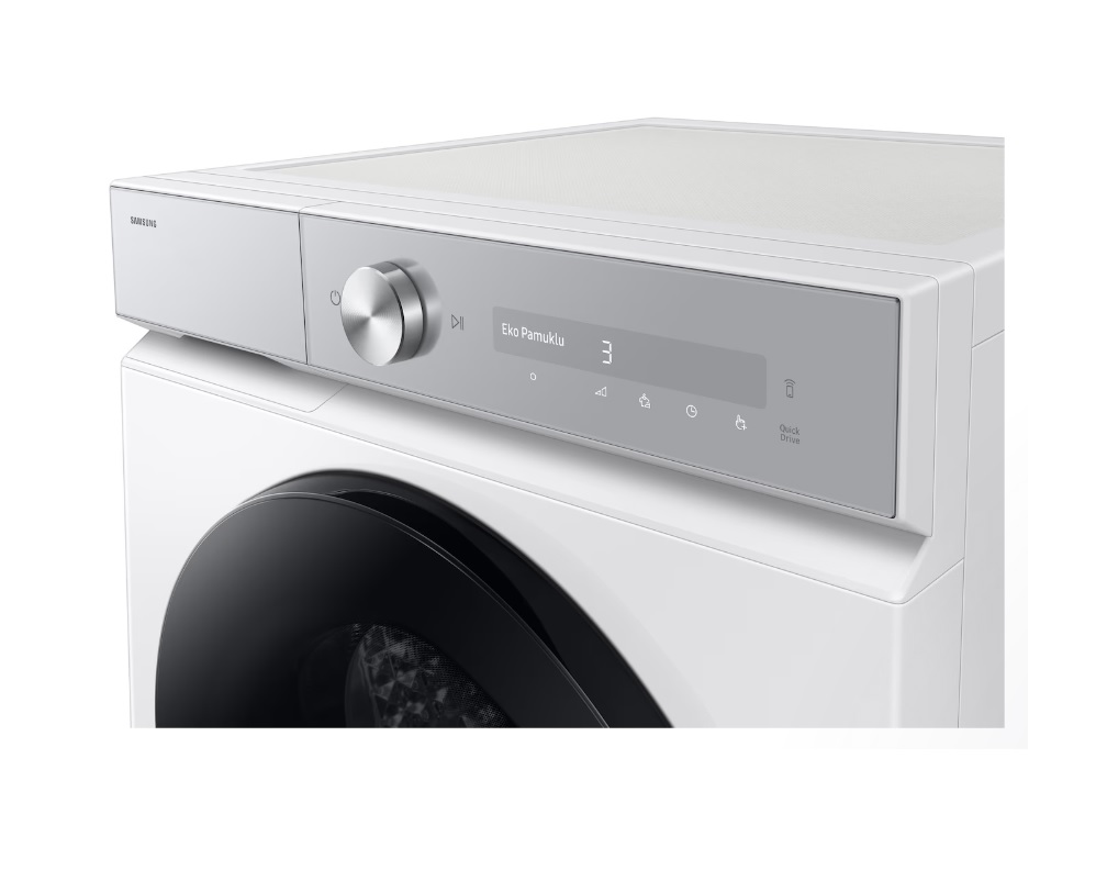 Samsung Dv10db8440ghah 10 Kg, A+++ Enerji Sınıfı, Isı Pompalı Yapay Zeka Destekli Kurutma Makinesi Görseli