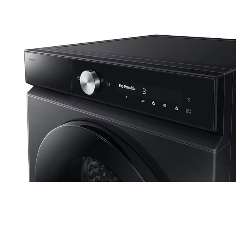 Samsung Dv10db8440gbah 10 Kg, A+++ Enerji Sınıfı, Isı Pompalı Yapay Zeka Destekli Kurutma Makinesi Görseli