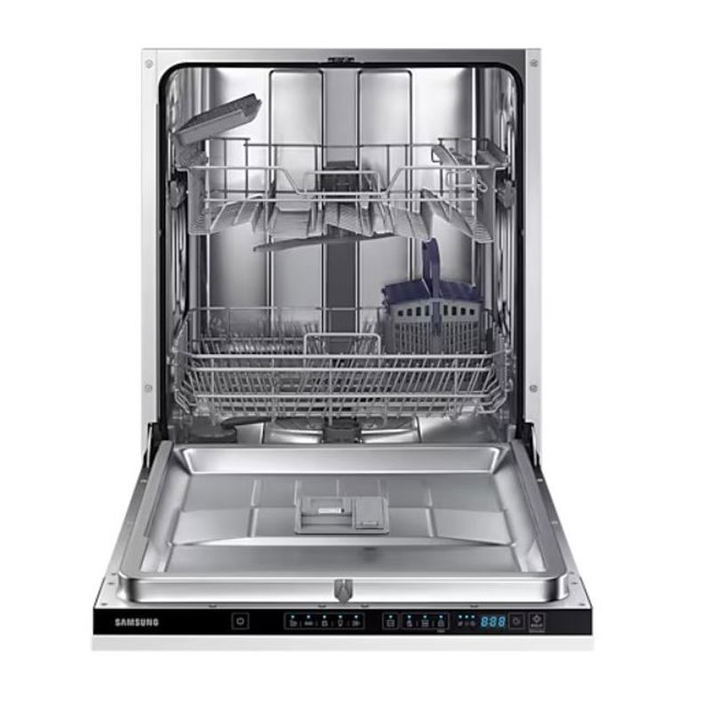 Samsung Dw60dg550b00tr 5 Programlı Ankastre Bulaşık Makinesi Görseli
