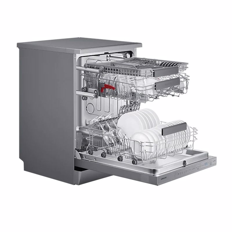 Samsung Dw60a8050fs/tr 8 Programlı Bulaşık Makinesi Görseli