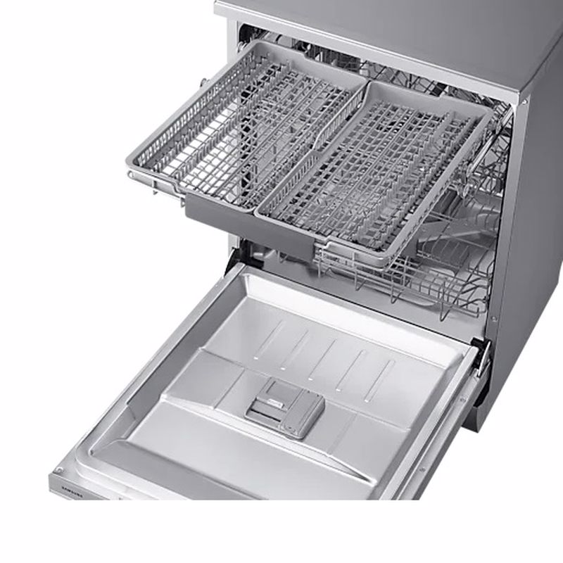 Samsung Dw60a8050fs/tr 8 Programlı Bulaşık Makinesi Görseli