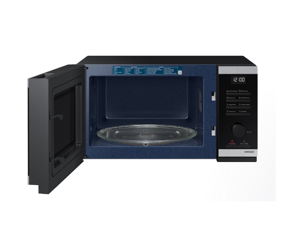 Samsung Ms23dg4504attr 23 Lt. 800 Watt Mikrodalga Fırın Görseli