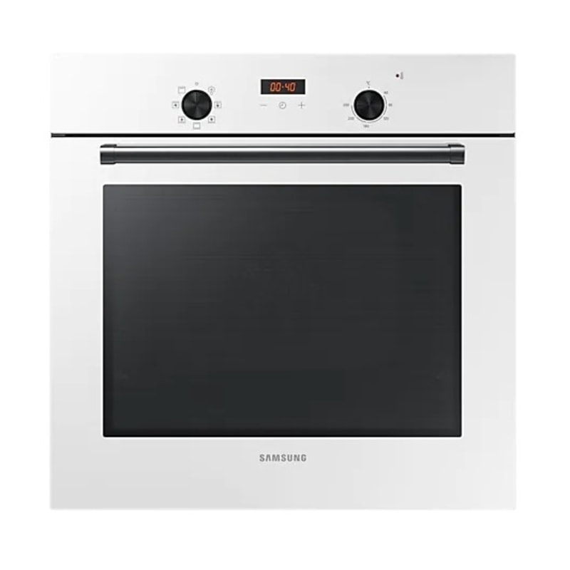 Samsung Nv60k5140bw/tr 60 Lt. A Enerji Ankastre Fırın