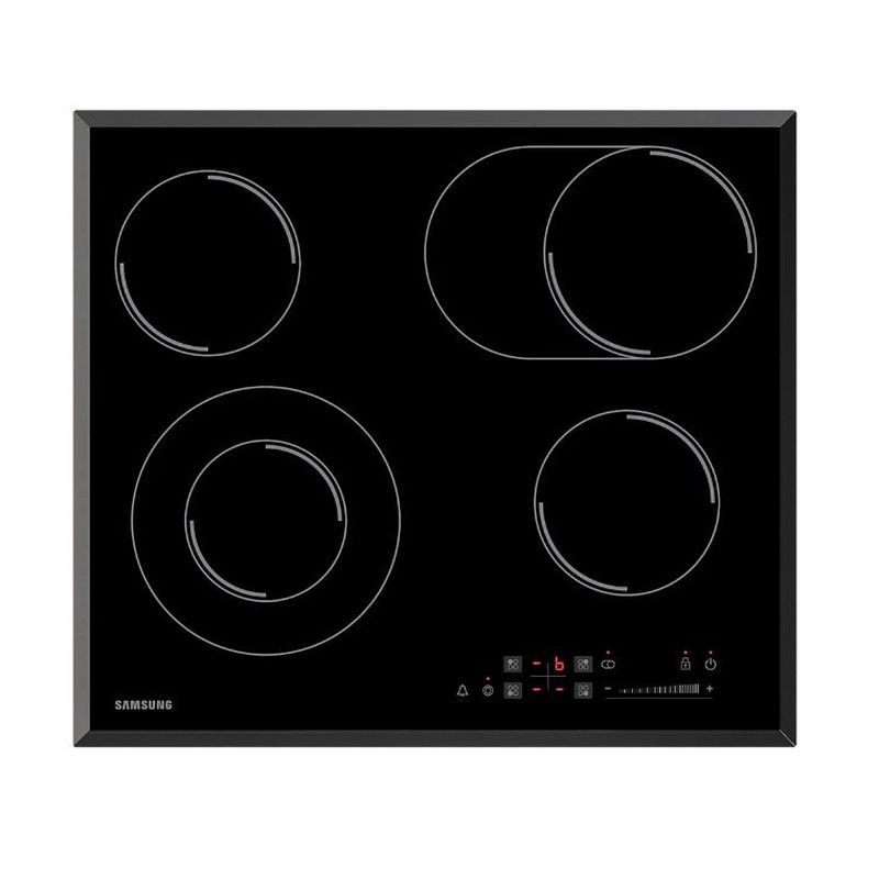 Samsung Ctr164nc01/xtr Ankastre Vitroseramic Setüstü Ocak