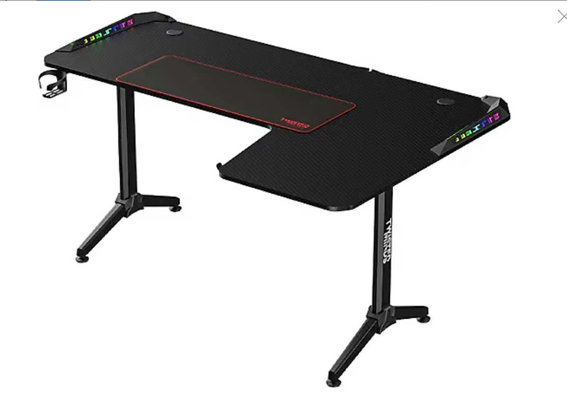 Gamers Arena SYL Eco 7 P. ( 3050 Ekran Kartlı ) Gaming Oyuncu Seti Görseli
