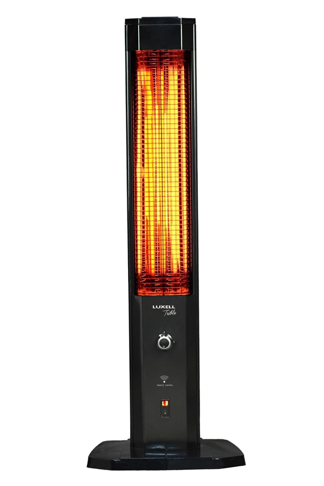 Luxell MHR-1800 Üç Flement Kule Tipi Kumandalı Isıtıcı