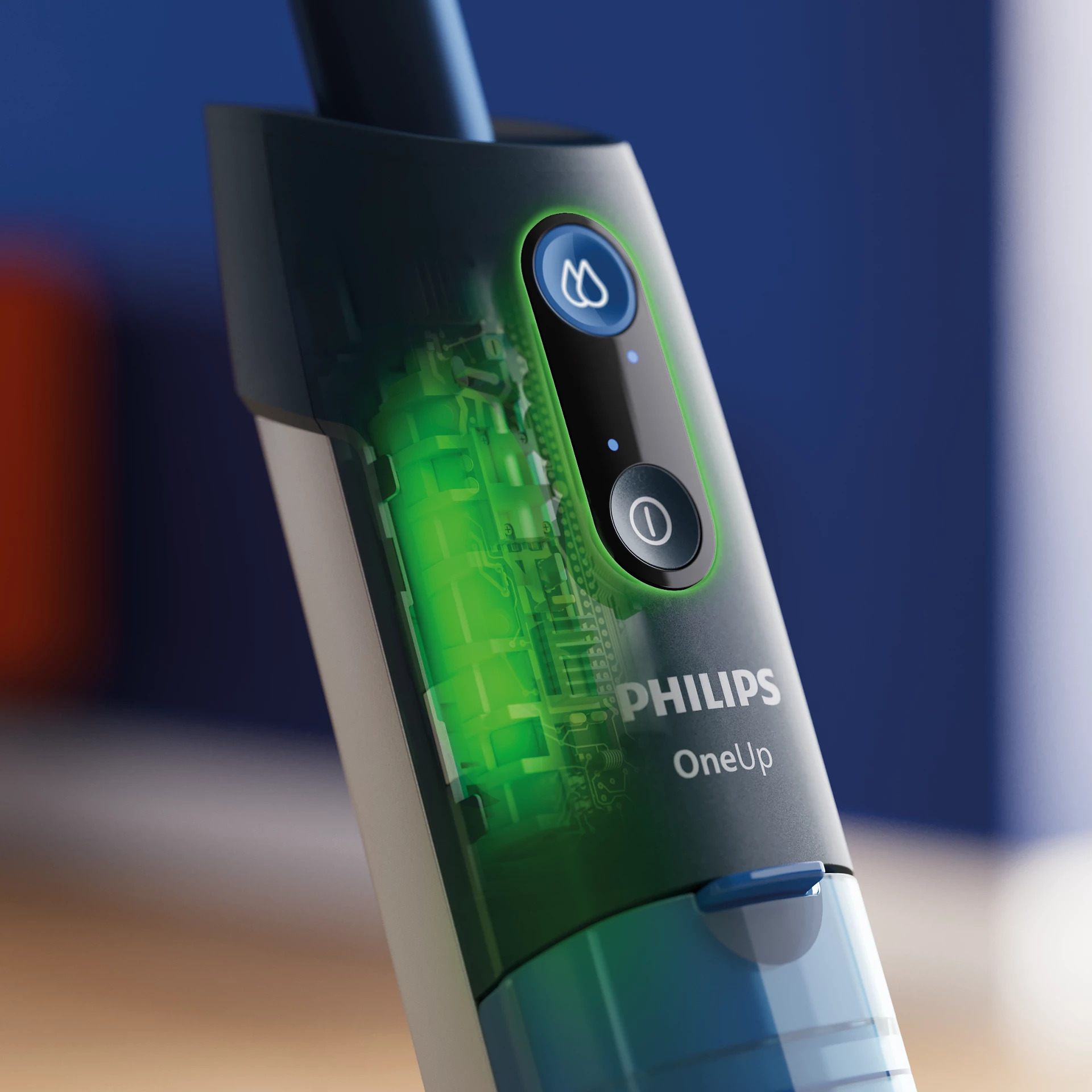 Philips Oneup 5000 Serisi Xv5113/01 Elektrikli Mop Görseli