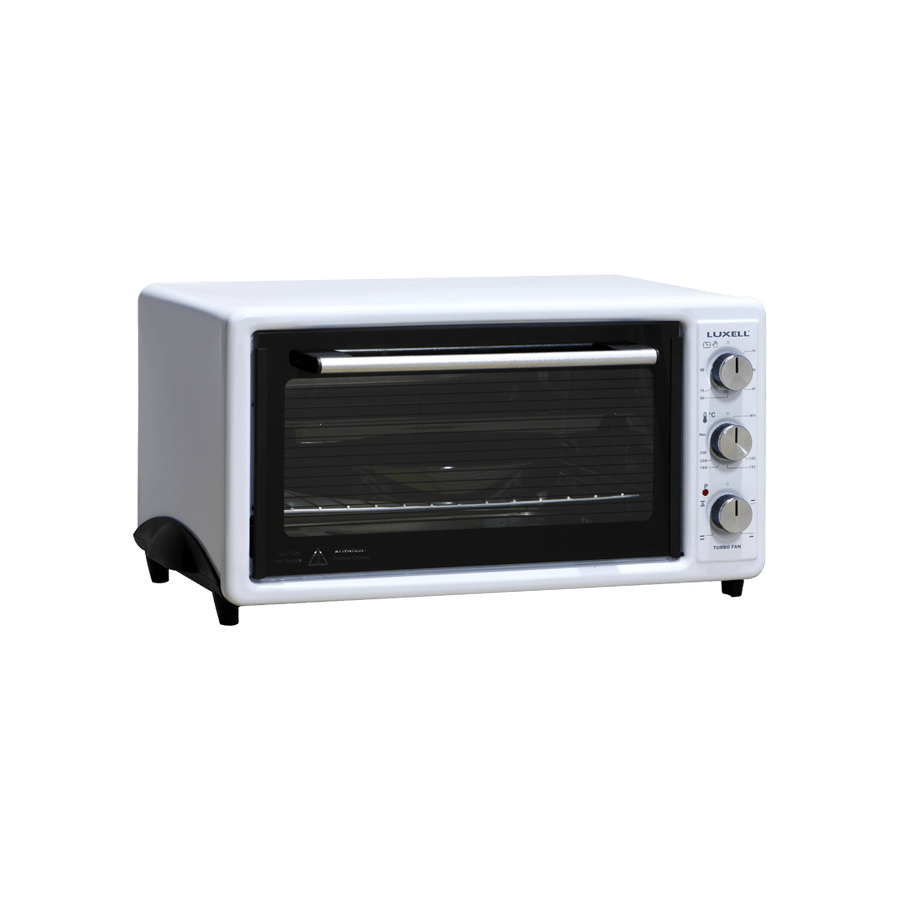 Luxell Lx3525 42 Lt. Mini Fırın Beyaz