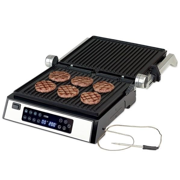 Luxell Lxtm-03 Dijital 2200w 8 Prog. Tost Makinesi Görseli