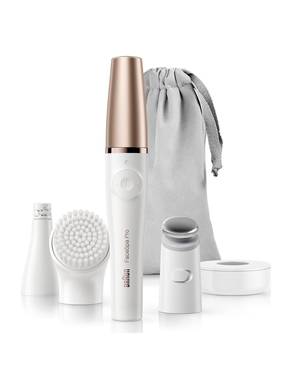 Braun Facespa Pro 911 Face 3 İn 1 Yüz Epilatörü