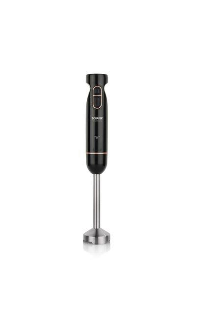 Schafer Chef Blend Çubuk Blender-siyah/rosegold