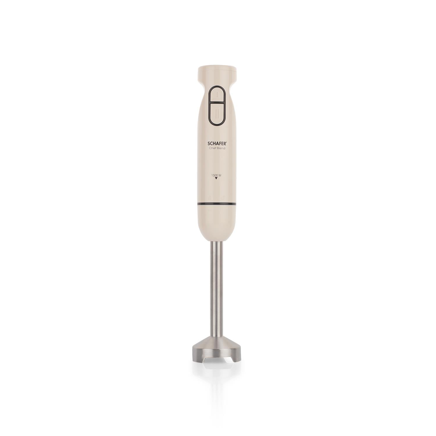 Schafer Chef Blend Mega Blender Set-krem Görseli