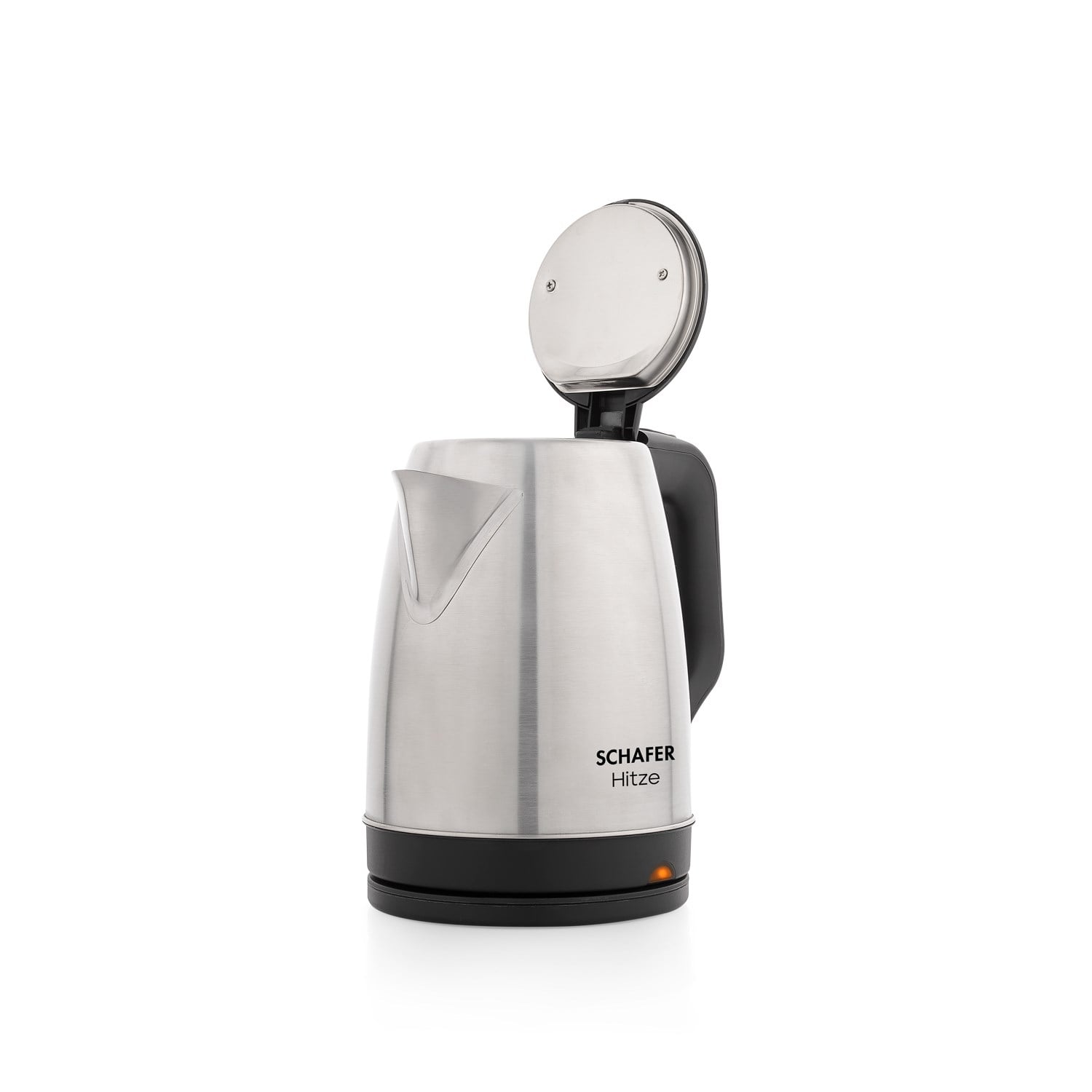 Schafer Hitze Paslanmaz Çelik Su Isıtıcı (kettle)-ınox