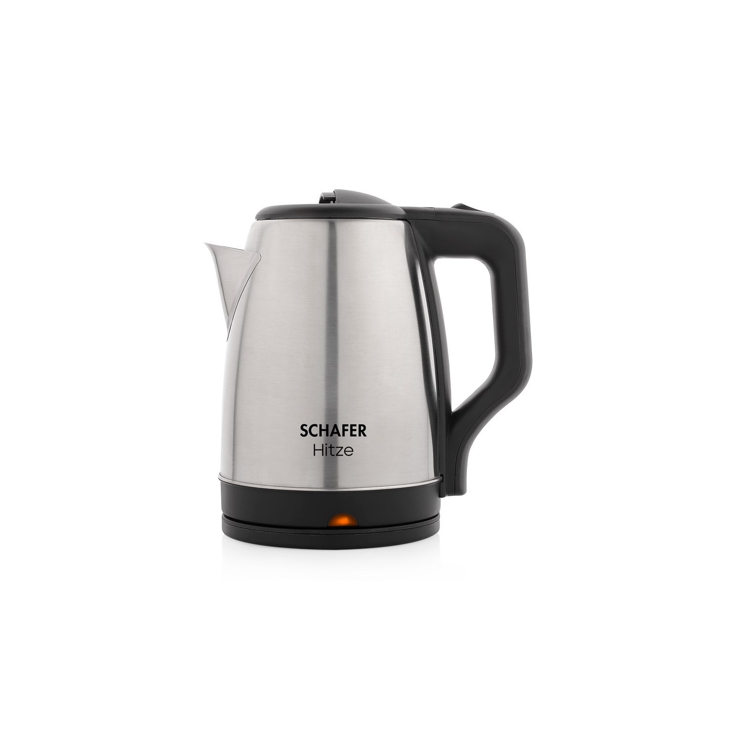 Schafer Hitze Paslanmaz Çelik Su Isıtıcı (kettle)-ınox Görseli