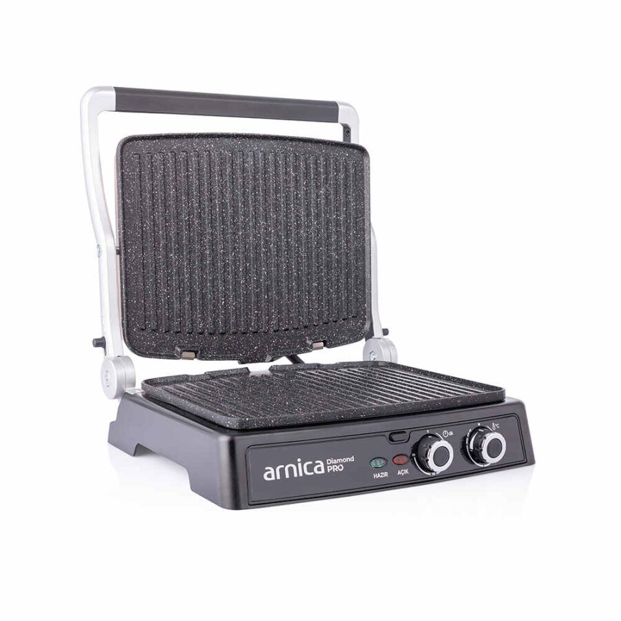 Arnica Gh26410 Dıamond Pro Tost Makinesi Rose Görseli