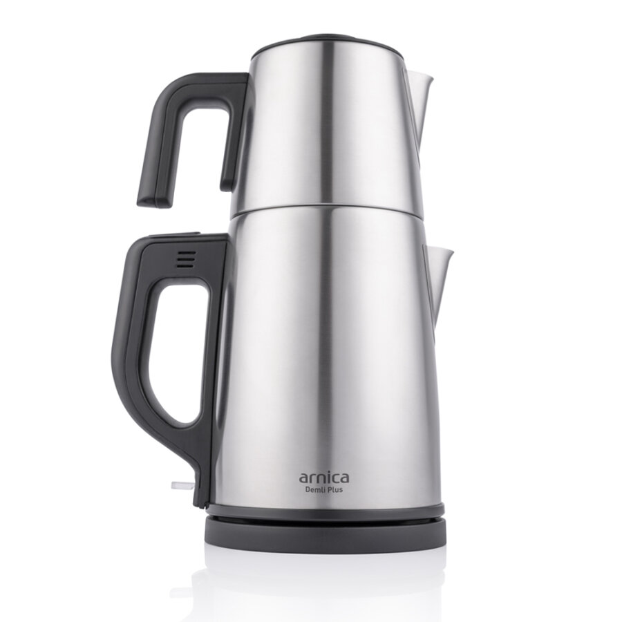 Arnica Ih33270 Demli Plus Çay Makinesi İnox